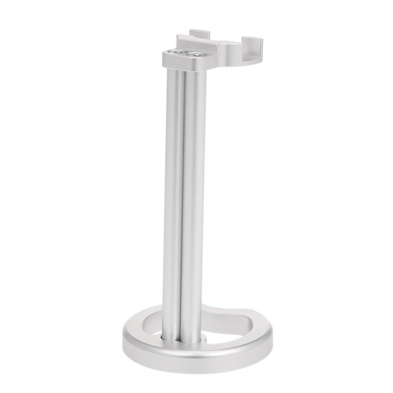 Men Razor Holder: High-Grade Metal - Rust-Free Distortion-Resistant Safety Razor Stand for Male Bathroom Shaving Tool Storage & Decoration - Image 5