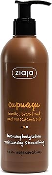 Ziaja لوشن الجسم البرونزي زياجا كوباكو 300 مل