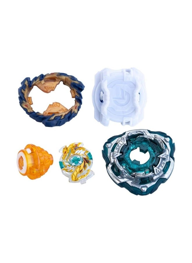 BEYBATTLE BURST - Baybattle Burst Surge S5 Mirage Fafnir Beyblade - Image 1