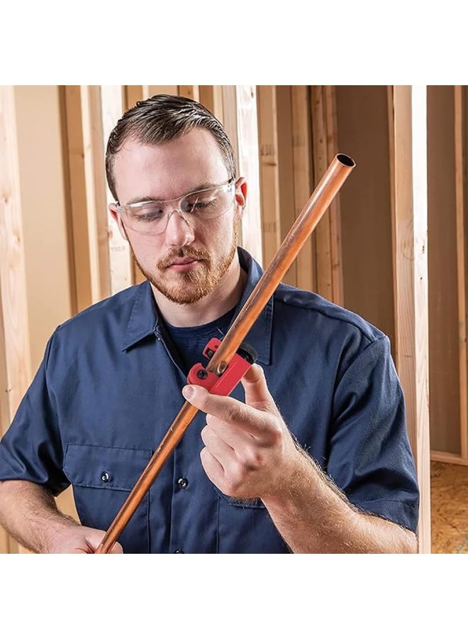 Super-Ego Super Ego 722200000 Pipe Cutter, Red - Image 5