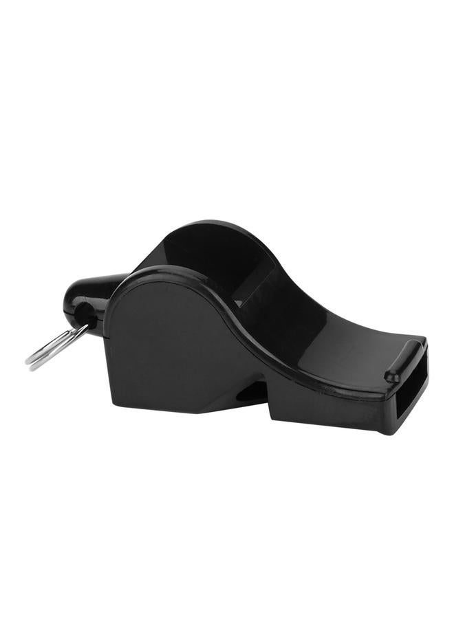 No Roll Ball Referee Whistle for Children Training Outdoor Sports