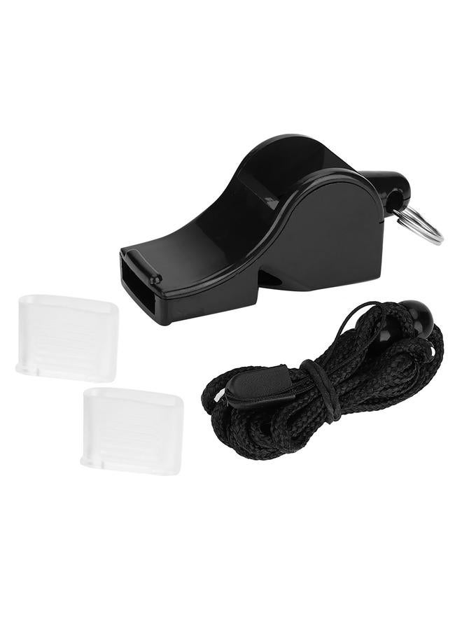 No Roll Ball Referee Whistle for Children Training Outdoor Sports