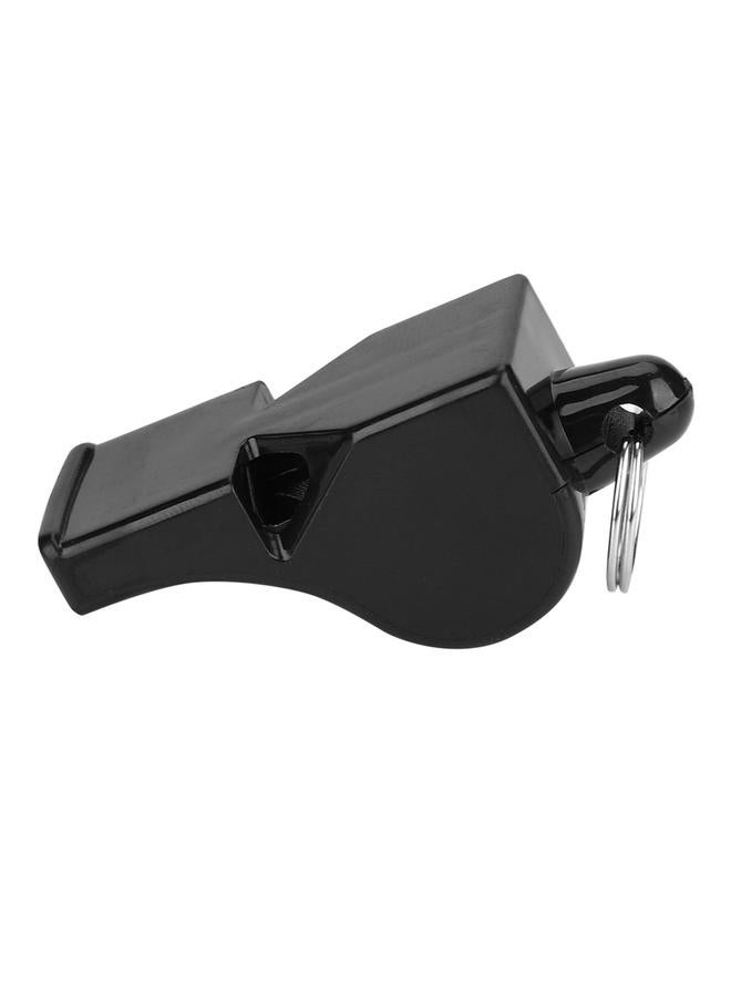 No Roll Ball Referee Whistle for Children Training Outdoor Sports
