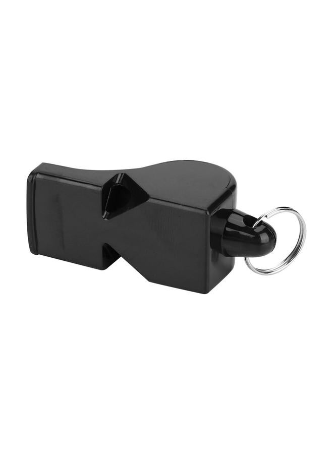 No Roll Ball Referee Whistle for Children Training Outdoor Sports