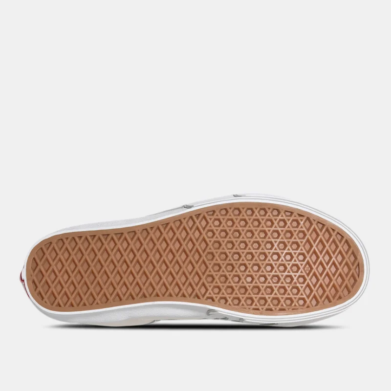 Vans Pale Grey / White Sk8-Hi Unisex Shoes  | Best Price UAE