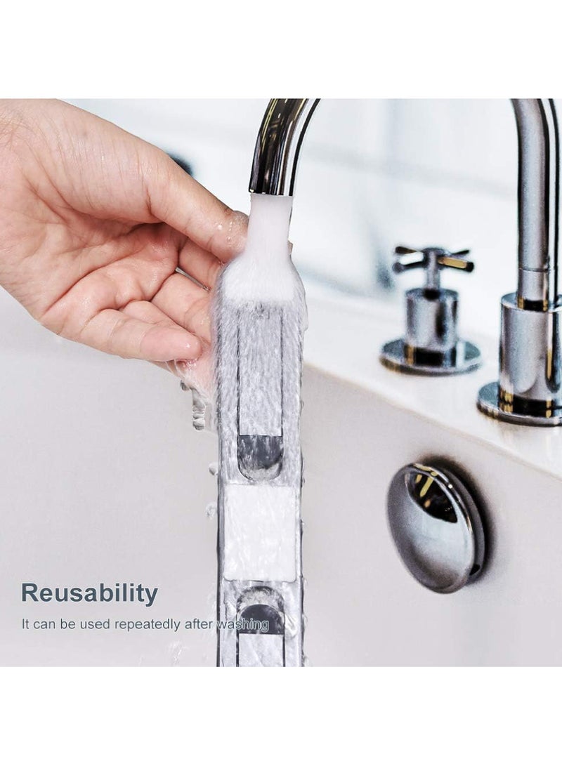 روك بو كمبيوتر سطح المكتب دعم الكمبيوتر المحمول تبريد دعم لوحة المفاتيح رافع مريح كمبيوتر سطح المكتب رافع كمبيوتر محمول متوافق مع ماك بوك اير برو ديل إتش بي لينوفو أكثر 10-15.6 بوصة كمبيوتر محمول - Image 4