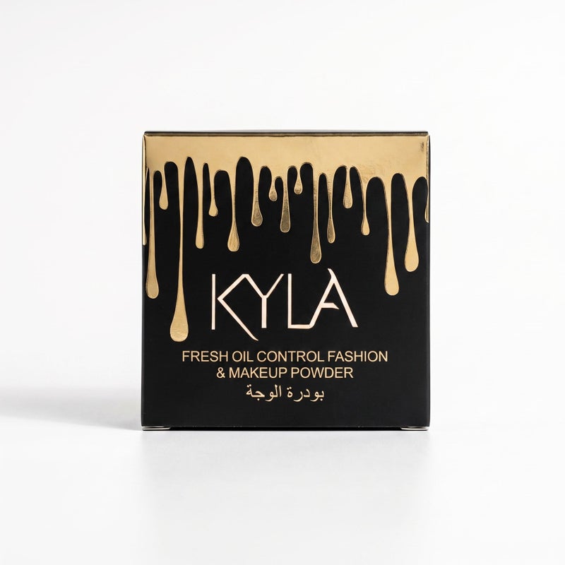 Kyla - Face Powder for Oil Control