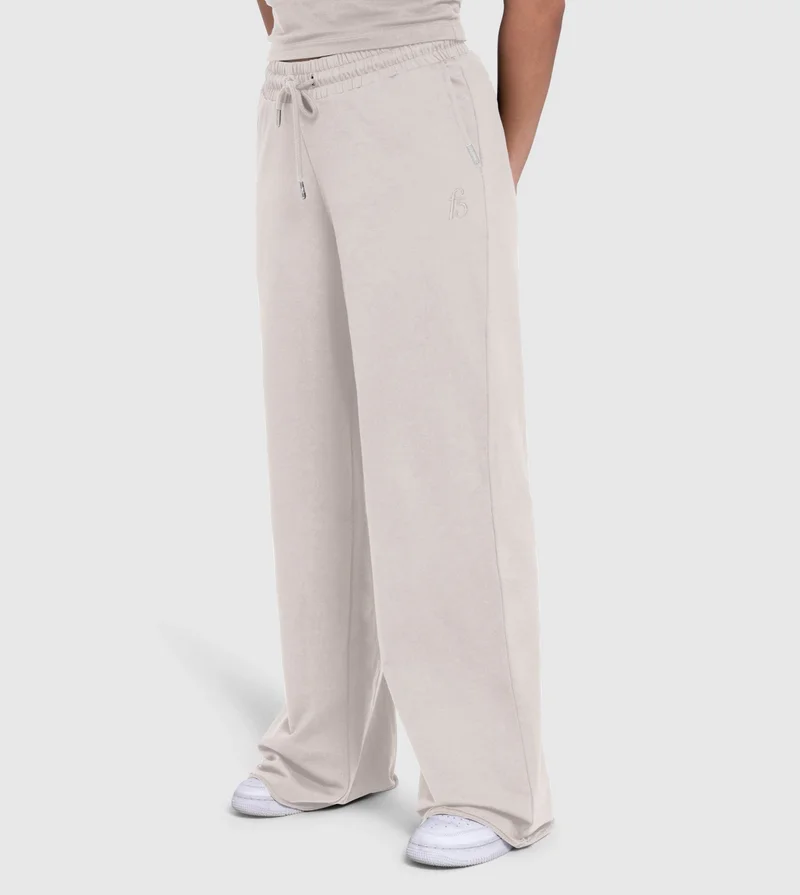 إف5 Women's Essential Wide-Leg Pants
