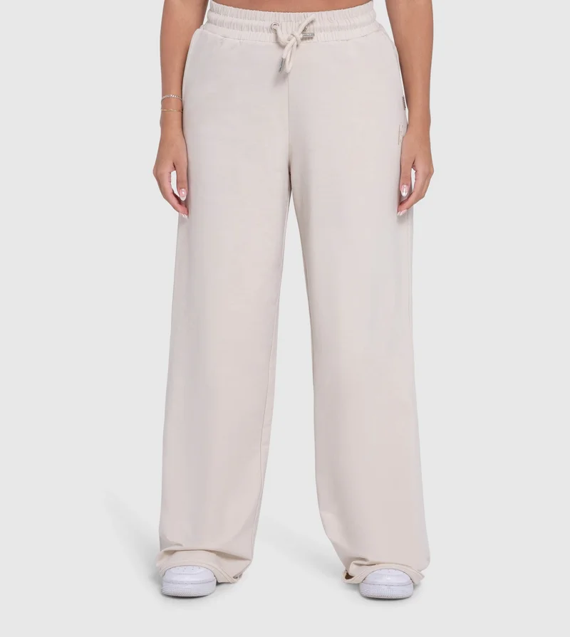 إف5 Women's Essential Wide-Leg Pants