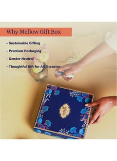 MELLOW Top 7-Piece Skin Care Gift Box | Gift Hampers | Suitable For All Occasions & All Skin Types | Giftset For Men & Women | Corporate Gift Set | Paraben & Silicon Free  - Image 4