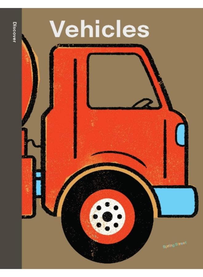 Spring Street Discover: Vehicles 