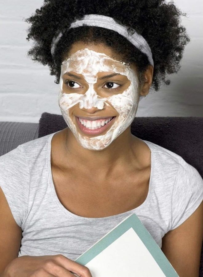 Bella and Bear Tropics Face Mask - Brighten - Tighten - Tone - Pore Minimizer - Cruelty Free - Vegan - Image 4