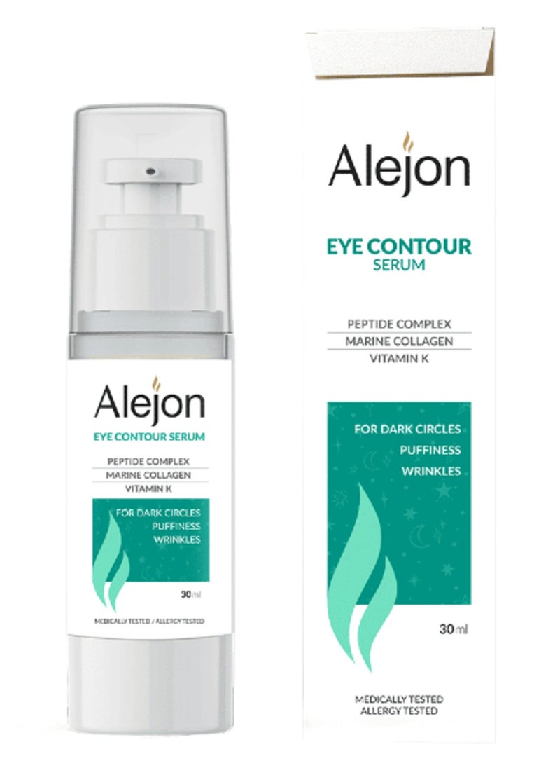 Alejon Eye Contour Serum - 30 Ml 