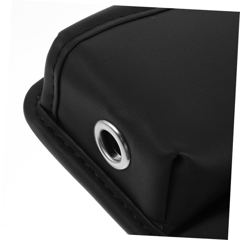 Car Seat Gap Organizer Storage Box Between Seats And Console For Easy Accessibility - Image 5