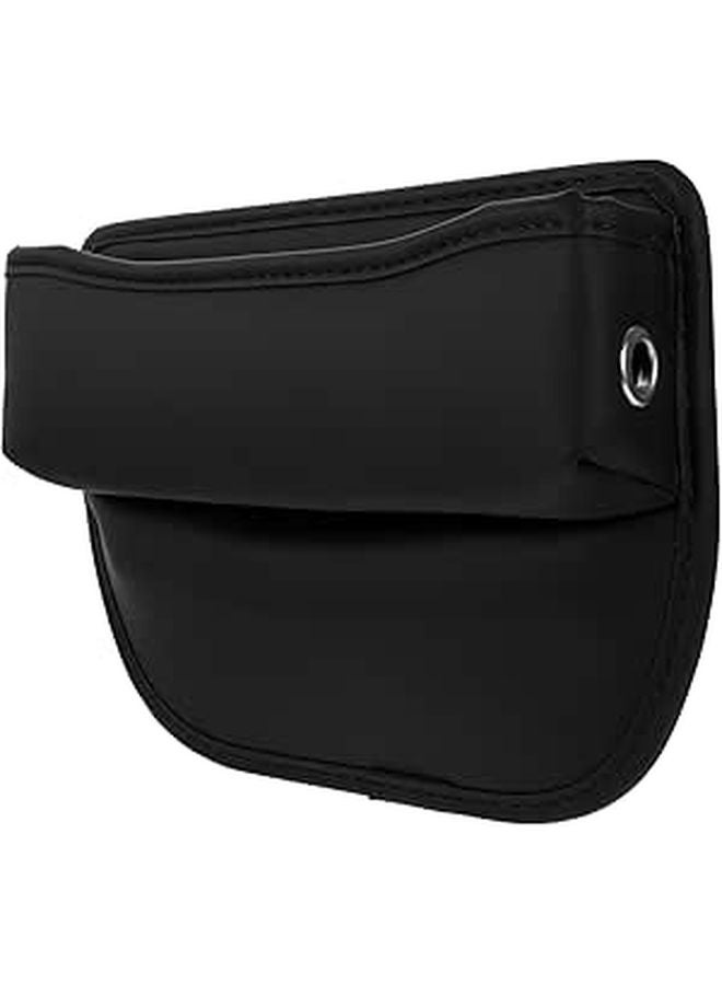 Car Seat Gap Organizer Storage Box Between Seats And Console For Easy Accessibility - Image 1