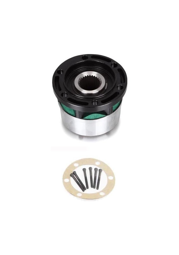 Wivplex Free Wheel Locking Hub for Nissan Mistral D21 Terrano II - Image 2