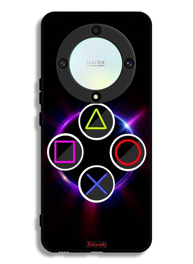 Tolwak Honor X9a Protective Case Cover Squid Game - Image 1