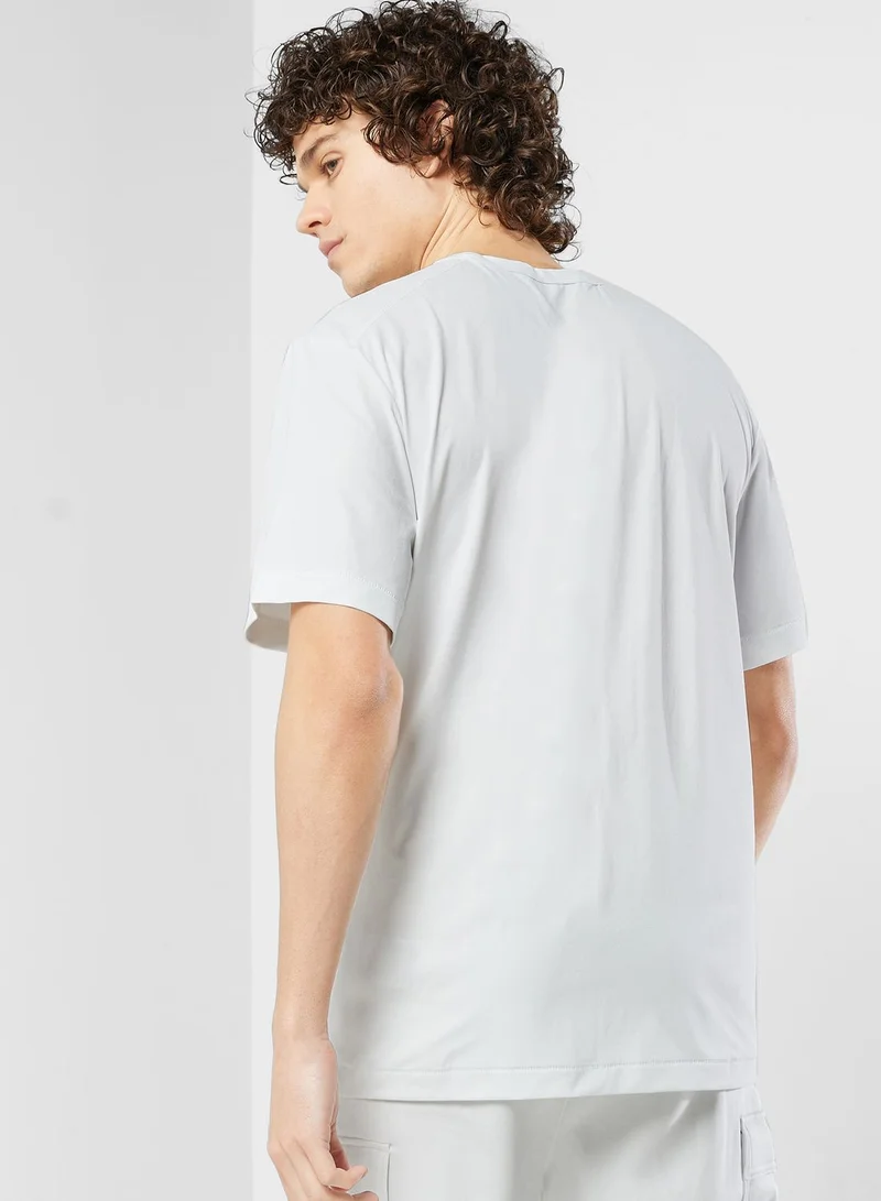 Nike Dri-Fit Hyverse Dye T-Shirt