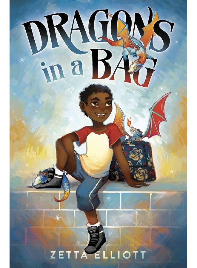Random House Books for Young Readers Dragons in a Bag  - Image 2
