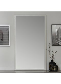 Home Box Patara Mirror Without Dresser Grey/Clear 1.6 x 105 x 70 cm  - Image 1