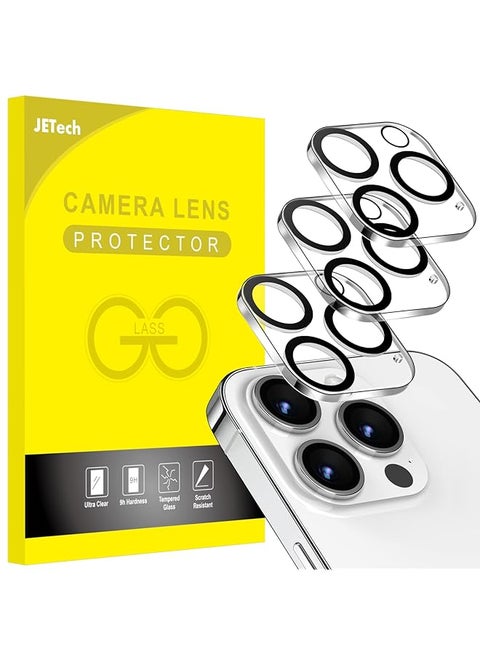 Camera Lens Protector For Iphone 14 Pro 6.1 Inch And Iphone 14 Pro Max 6.7 Inch 9H Tempered Glass Anti Scratch Case Friendly Does Not Affect Night Shots Hd Clear 3 Pack