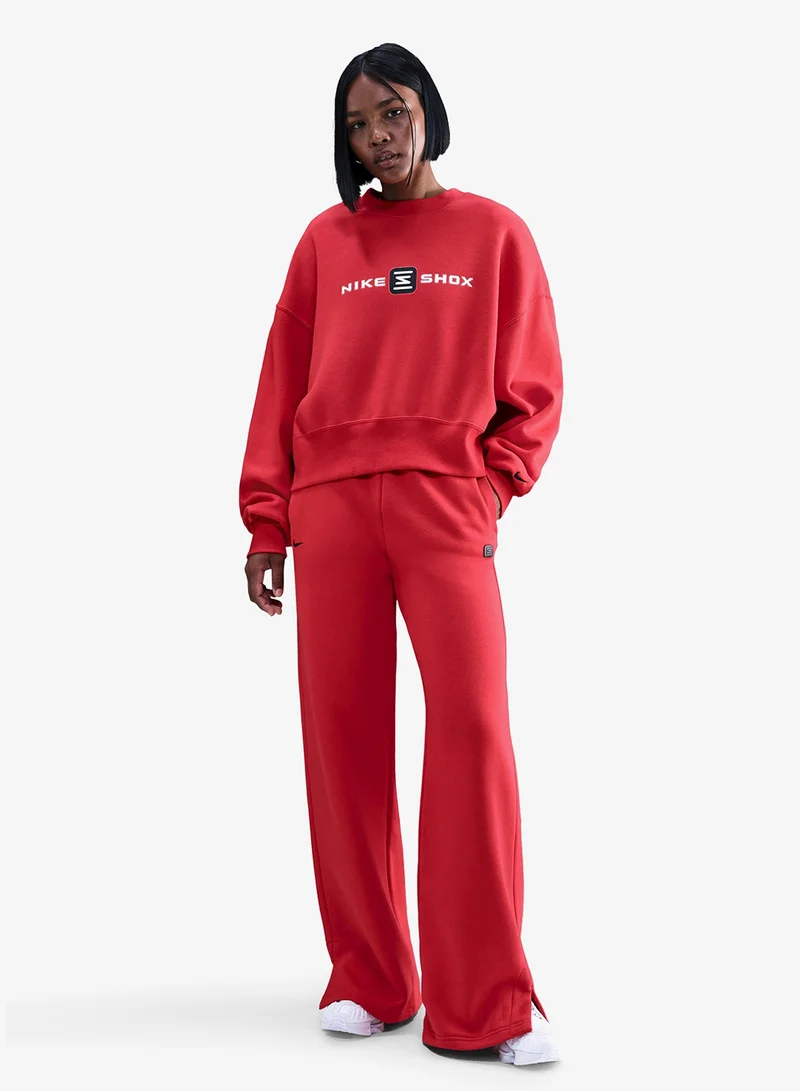 نايكي Shox Phoenix Fleece Sweatpants