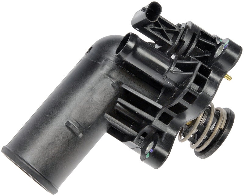 Dorman 9023113 Engine Coolant Thermostat Housing Assembly Compatible with Select DodgeJeepRam Models