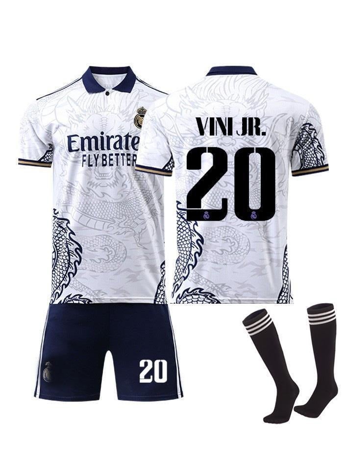 KUYING New 2-Piece Football Jersey Set 