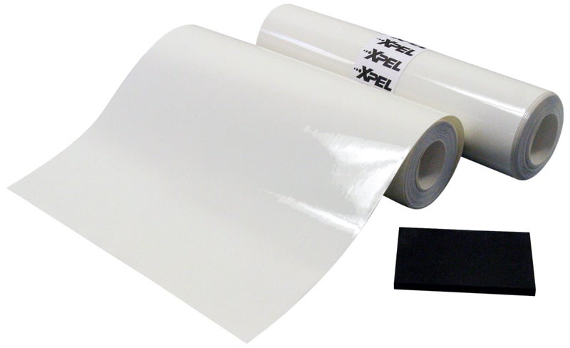 XPEL Clear Universal Rocker Panel Guard  9 x 30 Paint Protection Film Kit
