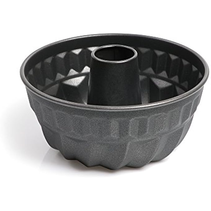 Kaiser Original Kaiser Classic Bundt Cake Tin 24 cm Bundt Cake Tin Round NonStick Coating Even Browning - Image 1