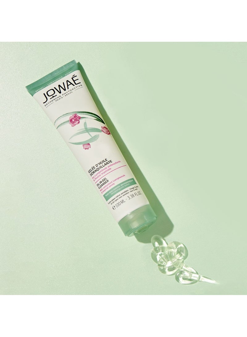 Jowae Jowaé Oil-In Cleanser for All Skin Types 100ml - Image 3