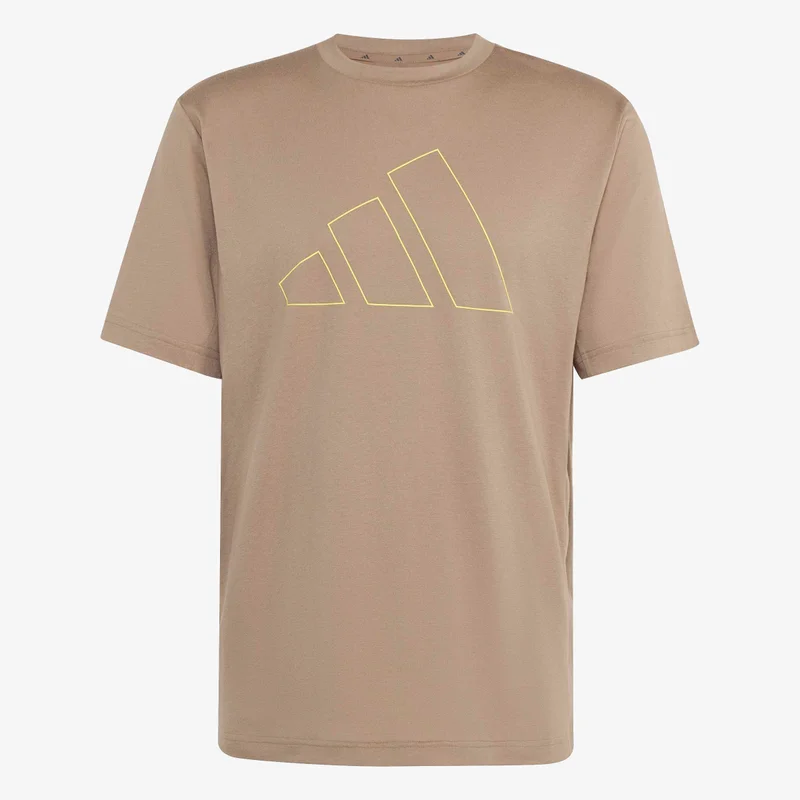 اديداس تيشيرت WORKOUT ESSENTIALS FEELREADY LOGO