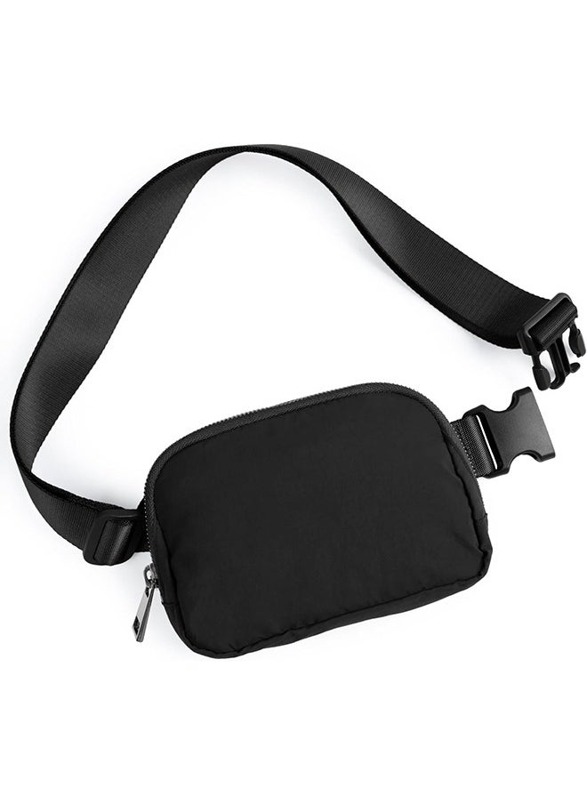 Generic - Belt Bag for Women and Men, Fashionable Fanny Packs for Waist Bag,Everywhere Belt Cute Bag for Travel Workout Running Hiking for Lady Girls and Men - Image 1