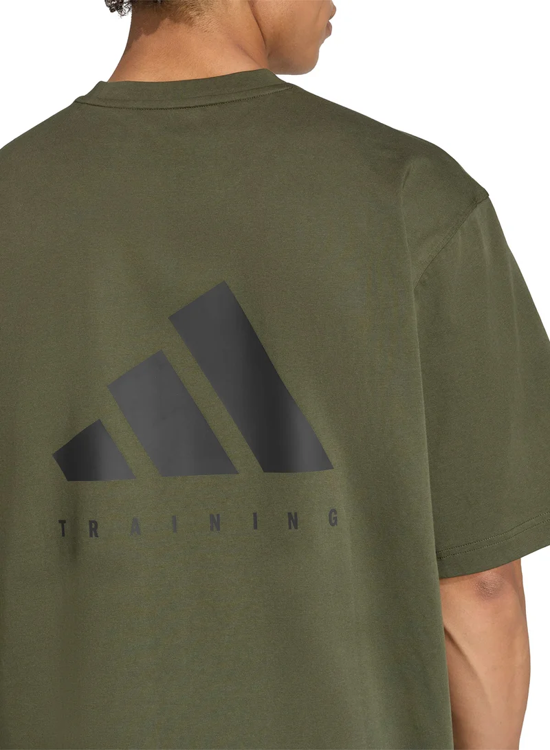 Adidas Youth Oversized T-Shirt