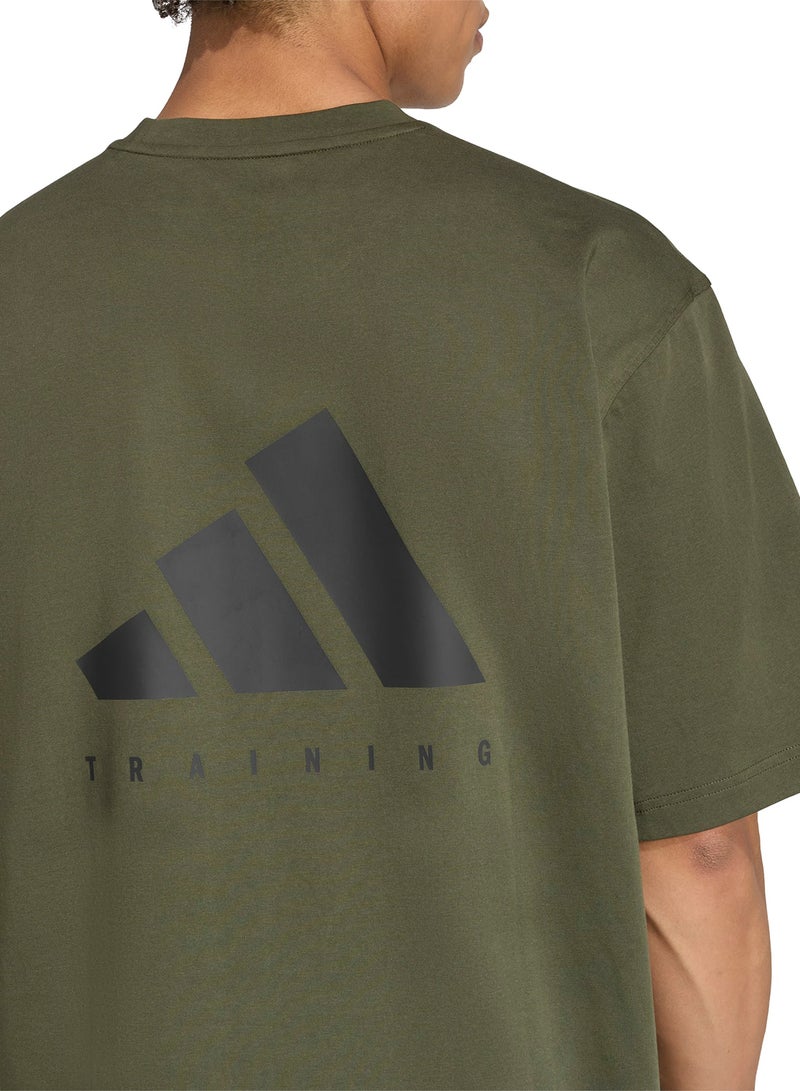 اديداس تيشيرت شبابي واسع - Image 4