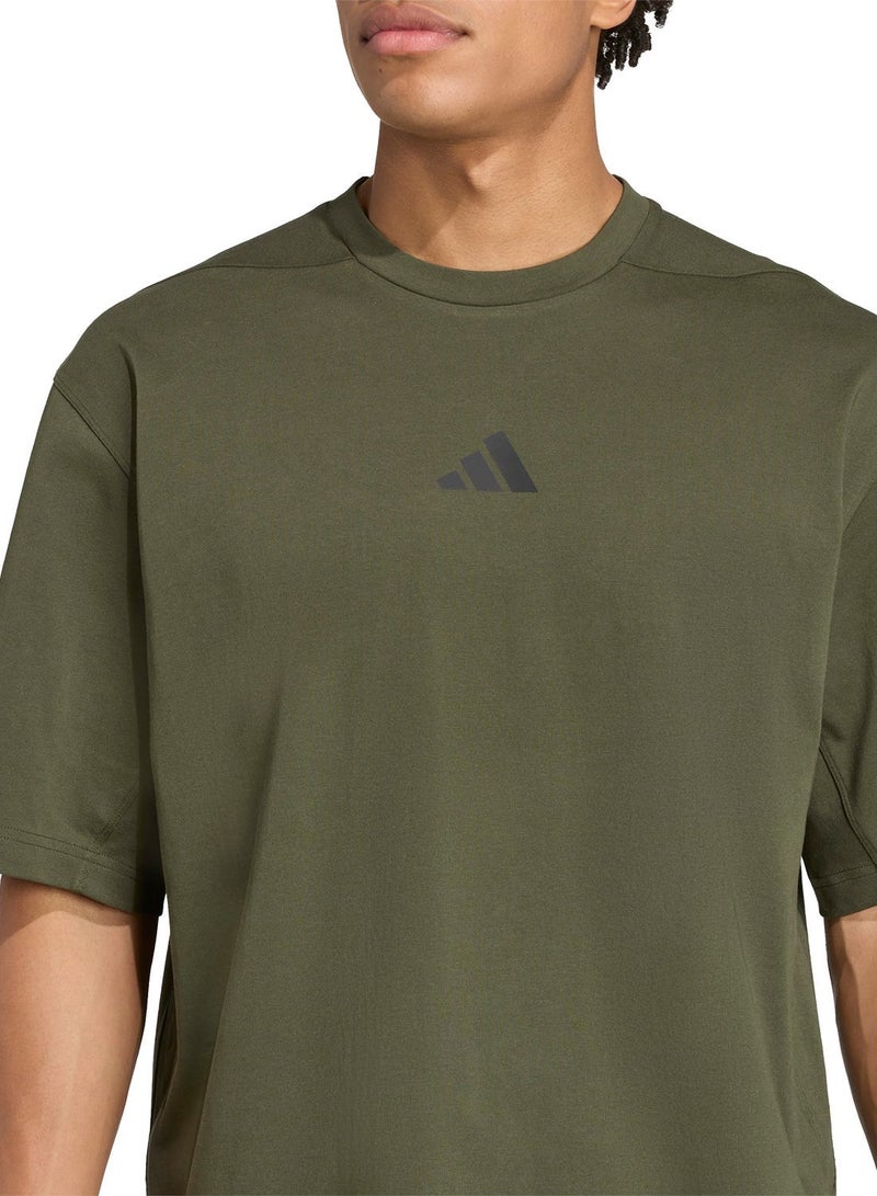 Adidas Oversized T-Shirt - Image 3