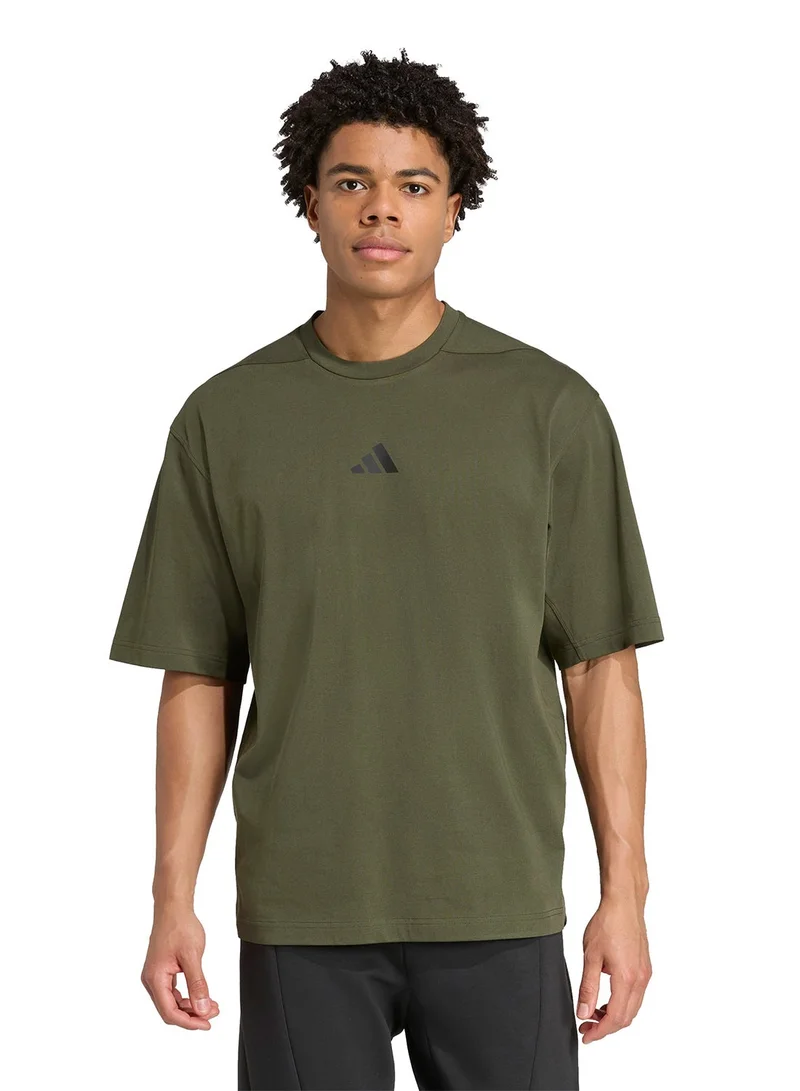 Adidas Oversized T-Shirt