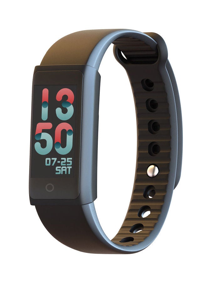 NIBEMINENT MY3 Fitness Tracker Black - Image 1