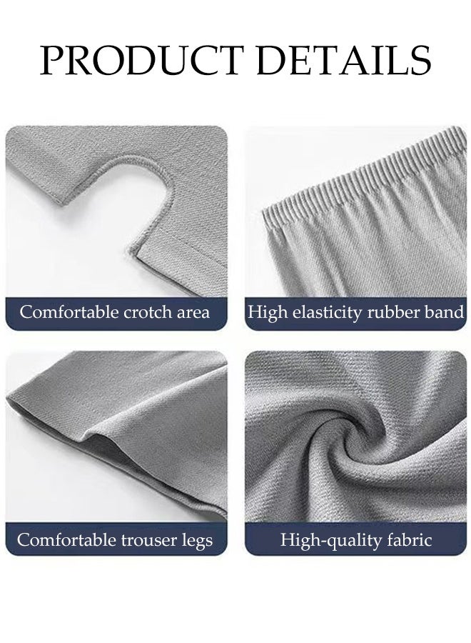 DUNISO 10Pcs Men's Disposable Briefs Cotton Breathable Sterile Panties High Stretch Panties Mid-waist Hygiene Soft Underpants Emergencies Kecks for Business Trip Travel Hotel Spa Hospital - Image 2