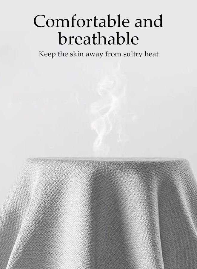 DUNISO 10Pcs Men's Disposable Briefs Cotton Breathable Sterile Panties High Stretch Panties Mid-waist Hygiene Soft Underpants Emergencies Kecks for Business Trip Travel Hotel Spa Hospital - Image 5