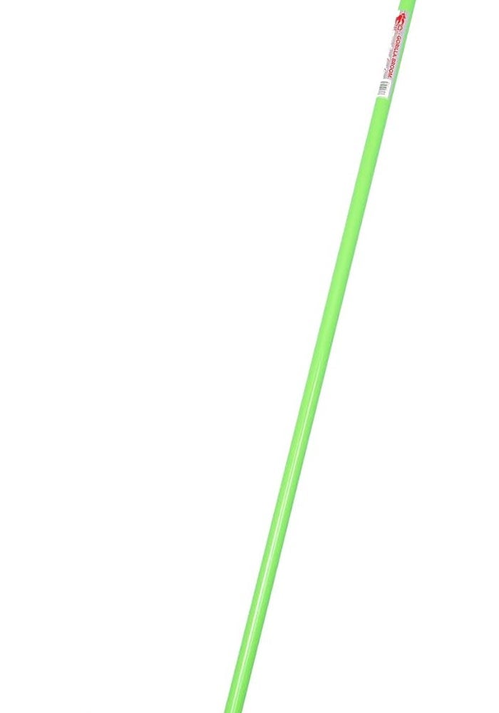Red Gorilla 50CM Broom with 147CM Long Handle for Efficient Floor Cleaning - Image 1