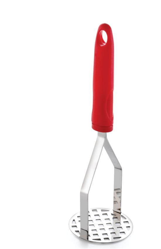 Ganesh Potato Masher Kitchen Gadget with Non-Slip Handle, Masher Utensil for Mashed Potato, Vegetables - Image 4