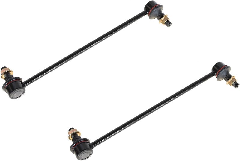 TRQ Front Steering & Suspension Kit Sway Bar Stabilizer Link Tie Rod Compatible with 1999-2001 Honda Odyssey - Image 5