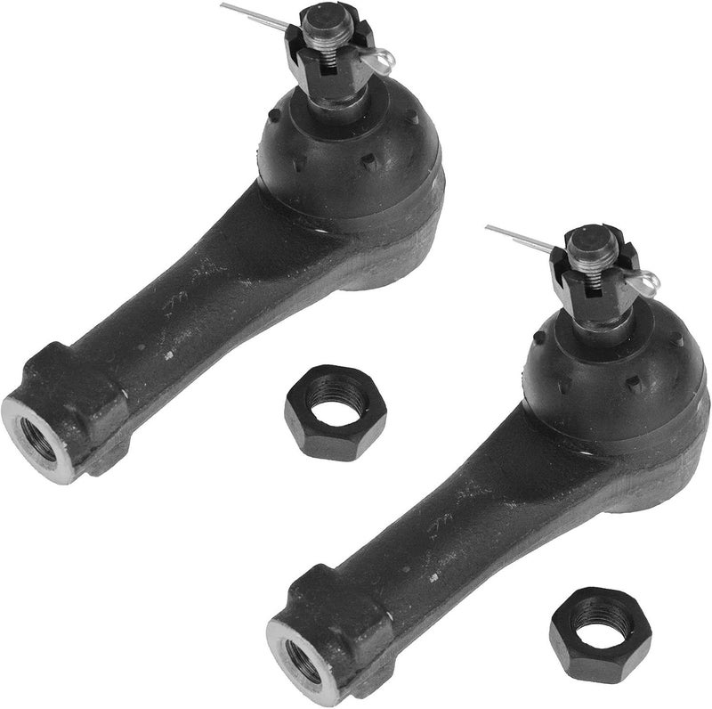 TRQ Front Steering & Suspension Kit Sway Bar Stabilizer Link Tie Rod Compatible with 1999-2001 Honda Odyssey - Image 4