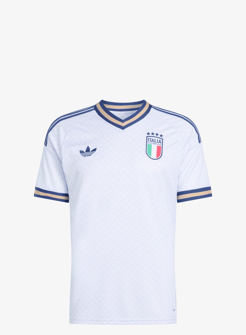 اديداس قميص منتخب إيطاليا الاحتياطي لكرة القدم لعام 2026 - Image 1