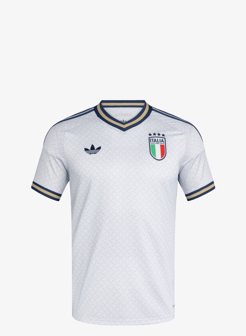 اديداس قميص منتخب إيطاليا الاحتياطي لكرة القدم لعام 2026 - Image 2