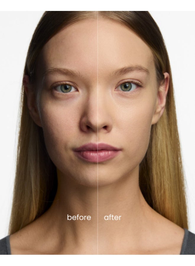 INGLOT HD Perfect Coverup Foundation (71) 30ml – High Definition Matte Foundation, Full Coverage, Long-Wearing Makeup with White Truffle Extract - Image 4