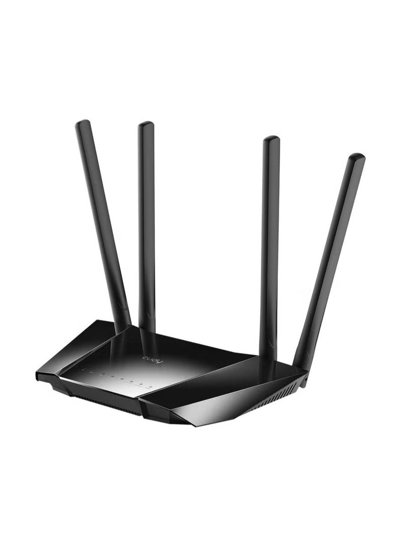Cudy LT400 300 Mbps Wireless N 4G LTE Router - Image 1