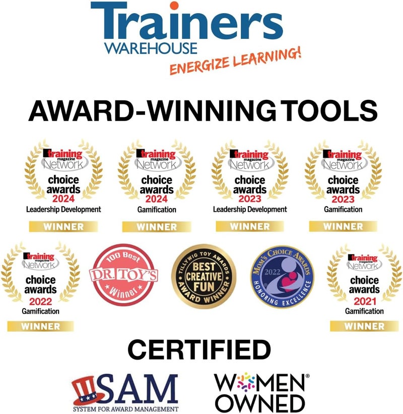 Trainers Warehouse Mini Round Smile Mirrors - Set of 10 Adhesive Backed Mirrors - Image 4