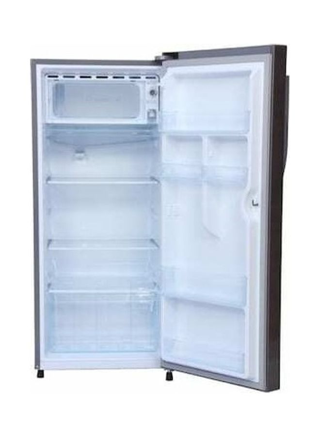 Haier Single Door Refrigerator HRD-2406BS Grey - Image 2